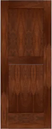 Flat  Panel  Adams  Sapele  Doors